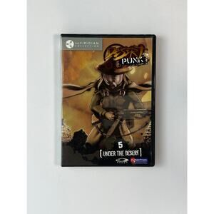 DVD Desert Punk Volume 5 Under The Desert - English / Japanese - FUNimation 2004